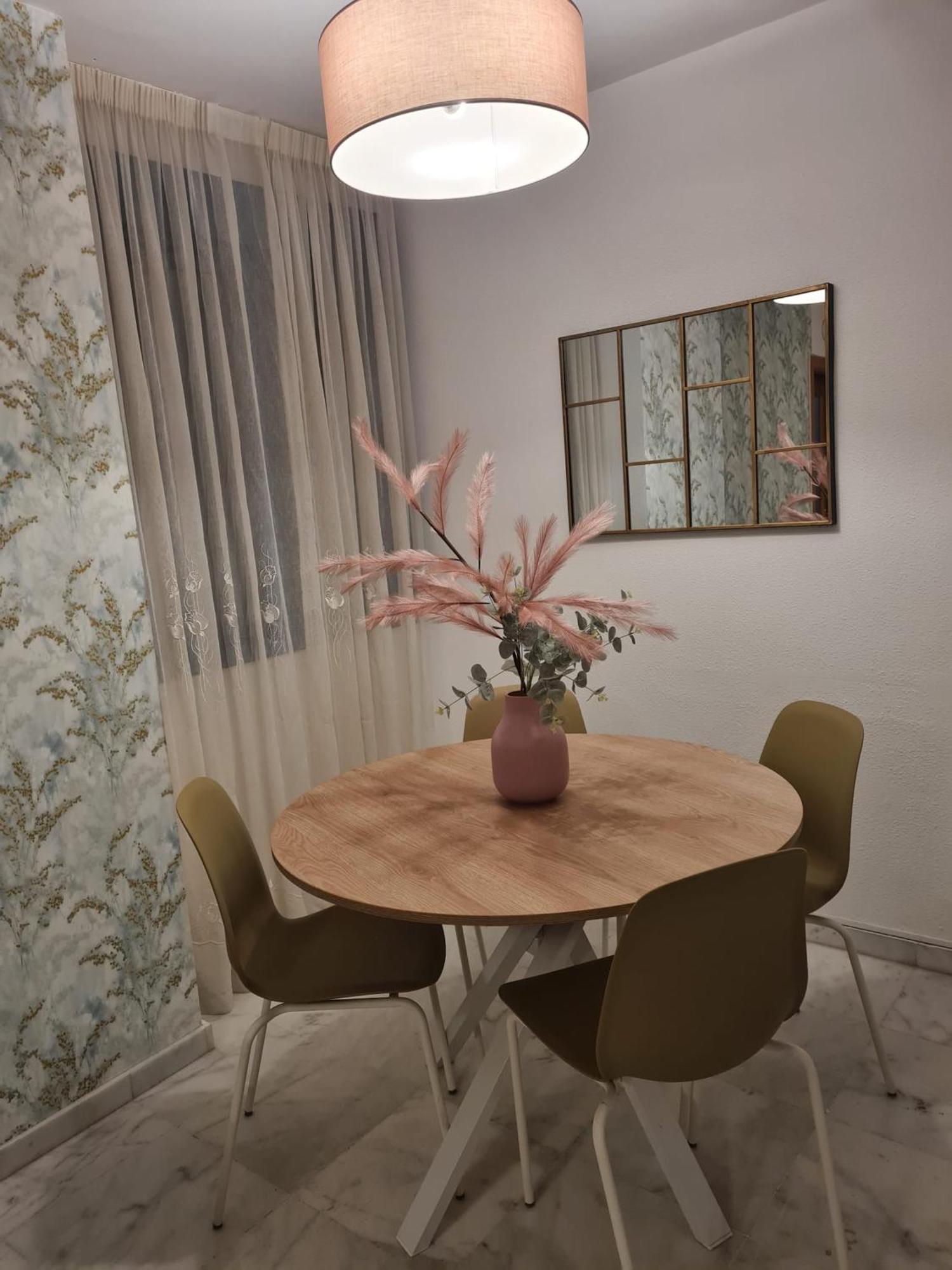 Holidays2Malaga Ayala 450 Mts From Beach & Terrace Exteriör bild